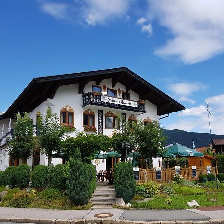 Hotel Bavaria Инцелль Экстерьер фото