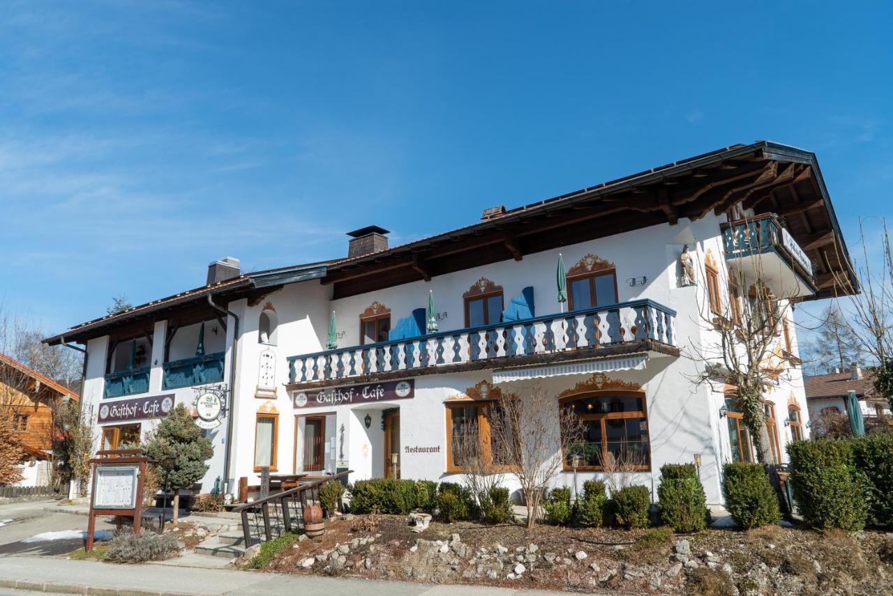 Hotel Bavaria Инцелль Экстерьер фото