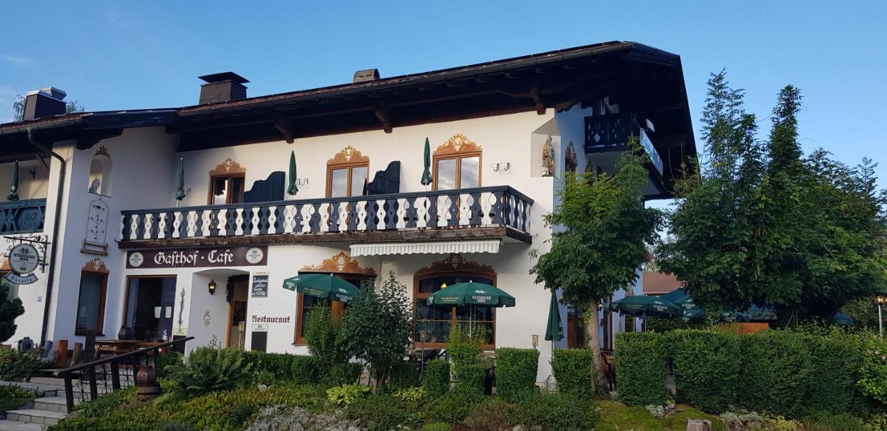 Hotel Bavaria Инцелль Экстерьер фото