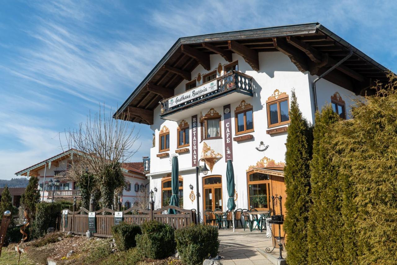 Hotel Bavaria Инцелль Экстерьер фото