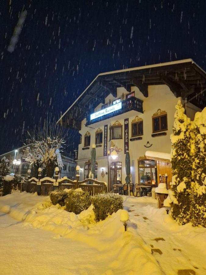 Hotel Bavaria Инцелль Экстерьер фото