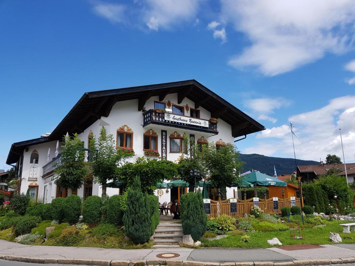 Hotel Bavaria Инцелль Экстерьер фото