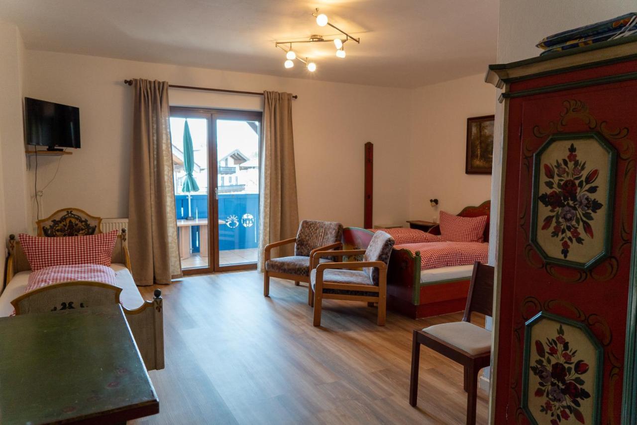 Hotel Bavaria Инцелль Номер фото