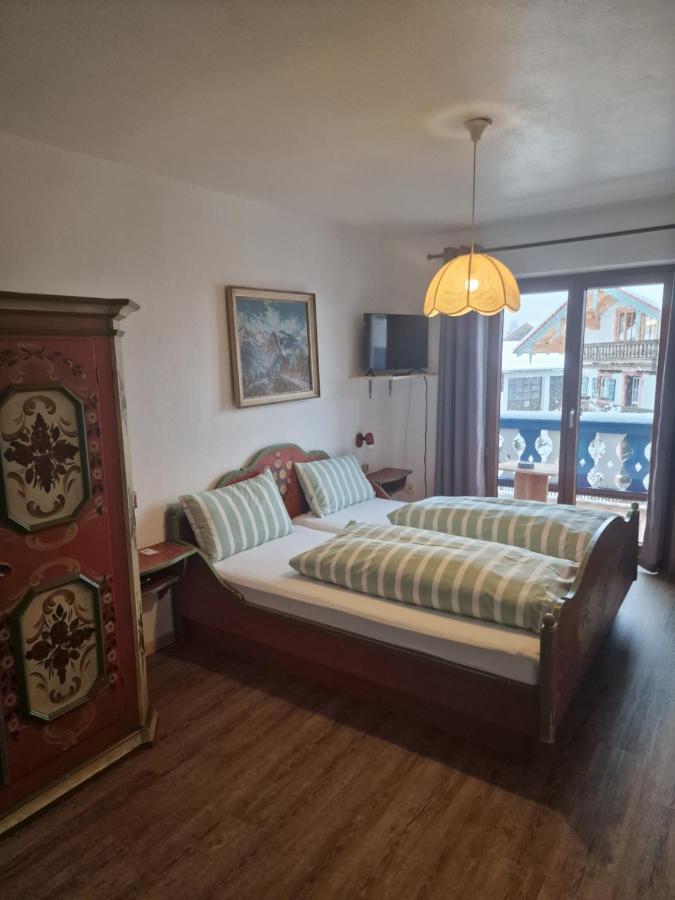 Hotel Bavaria Инцелль Экстерьер фото