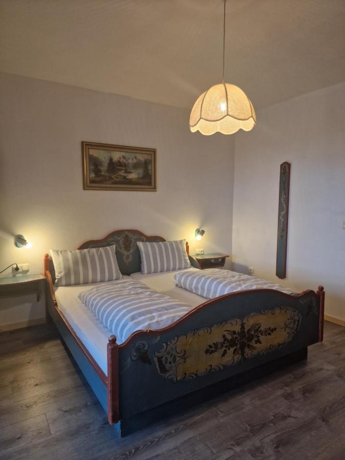 Hotel Bavaria Инцелль Экстерьер фото
