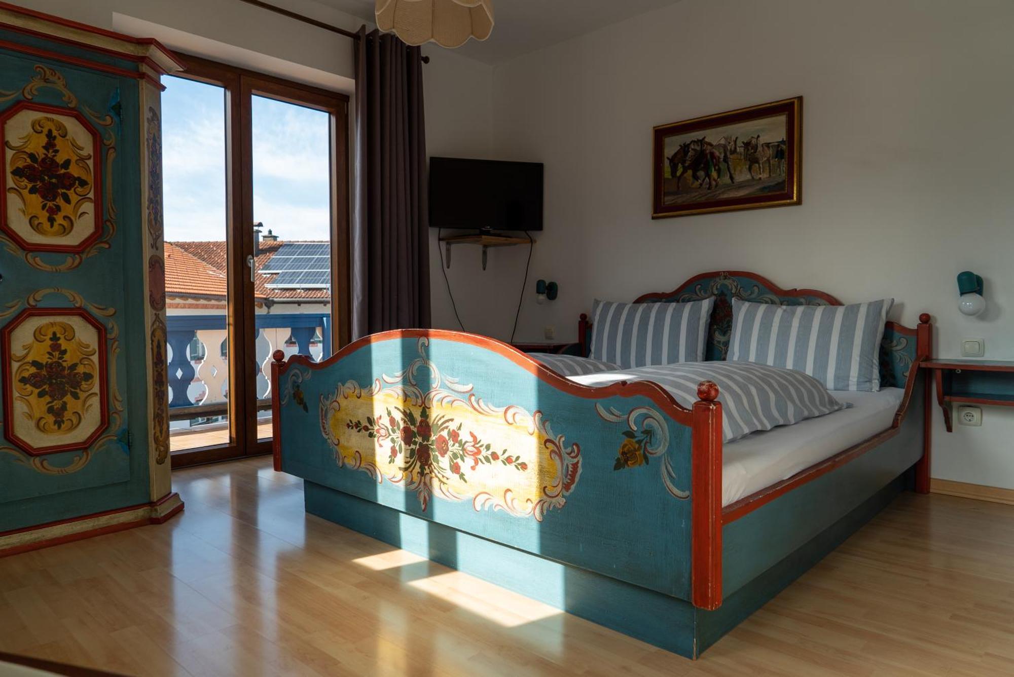 Hotel Bavaria Инцелль Номер фото