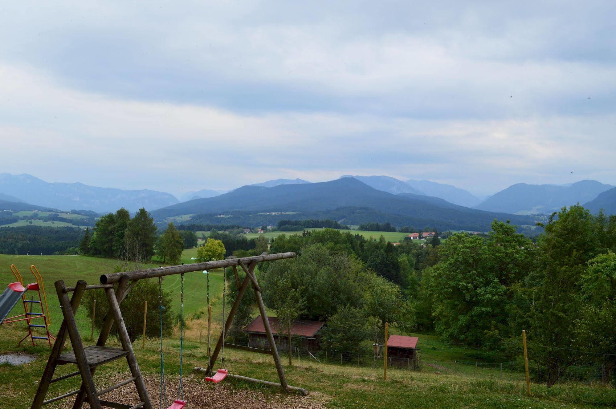 Hotel Bavaria Инцелль Экстерьер фото